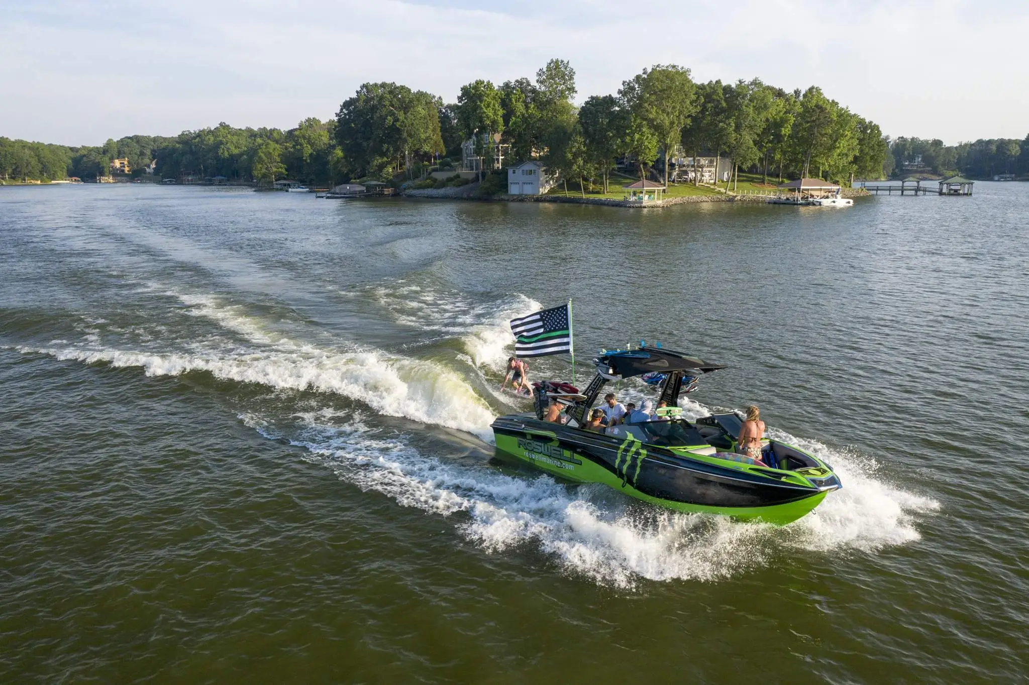 Operation Wake Surf
